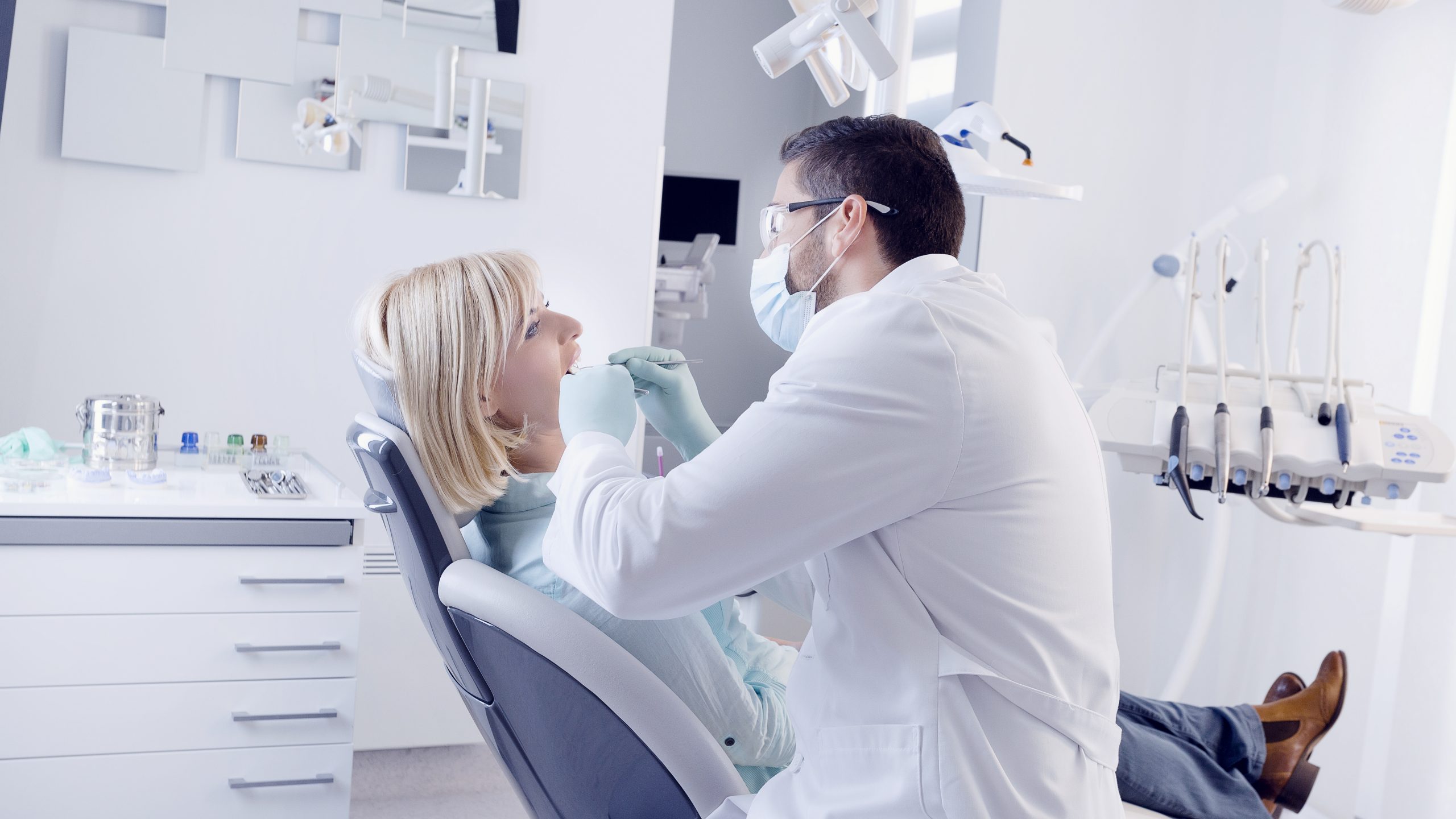 Dentist in Monroe, LA