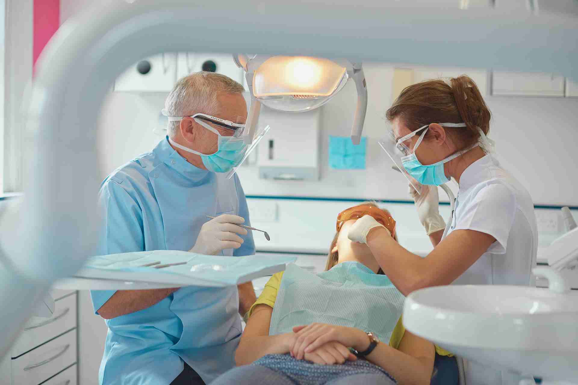 Dentist in Monroe, LA